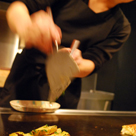 OSAKAきっちん | 銀座・人形町・神楽坂・虎ノ門の鉄板焼き