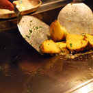 OSAKAきっちん | 銀座・人形町・神楽坂・虎ノ門の鉄板焼き