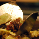 OSAKAきっちん | 銀座・人形町・神楽坂・虎ノ門の鉄板焼き