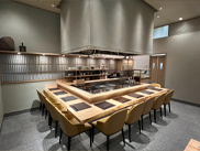 鉄板焼き りんご　虎ノ門ビジネスステーションタワー店